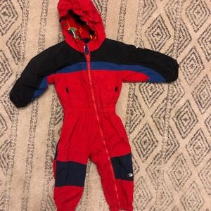 Columbia snowsuit (3T)